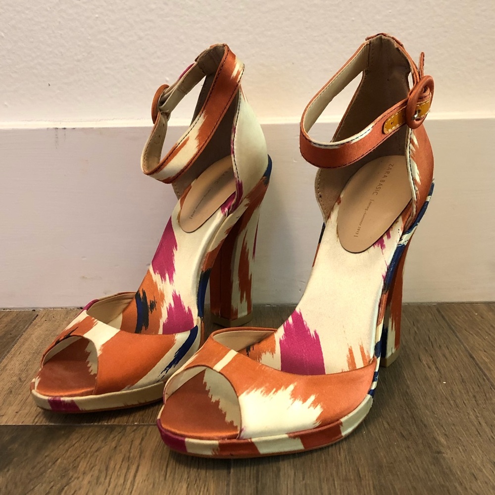 🌈 Zara Boho Sandal 👡 🌈